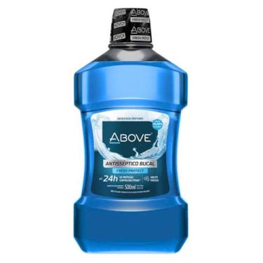 Imagem de ANTISSEPTICO BUCAL 500ml - ABOVE