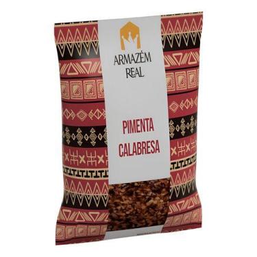 Imagem de Pimenta Calabresa Em Pó - Pacote - 1kg - Armazém Real