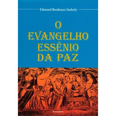 Imagem de Livro - O Evangelho Essênio da Paz