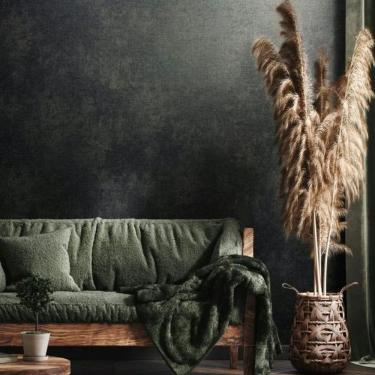 Imagem de Papel De Parede Jackie Textura Grafite 6831-20