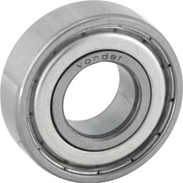 Imagem de Rolamento De Esfera 6205-zz Vonder