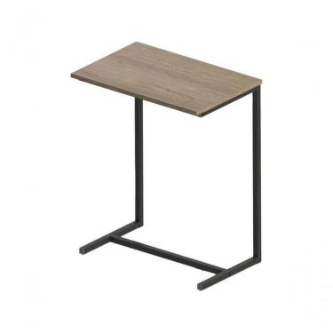 Imagem de Mesa De Apoio Industrial Multivisão Madeira