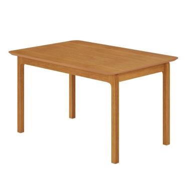 Imagem de Mesa De Jantar Retangular Cativa Jcm Cinamomo 1,20 M