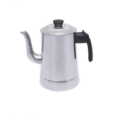 Imagem de Bule De Alumínio Industrial Grande 5,5l Hotel Docesar