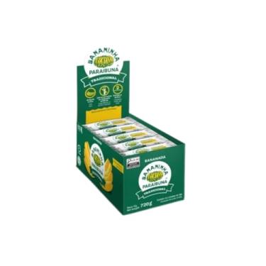 Imagem de Doce Bananinha Tradicional 36G Dp Com 20 89264