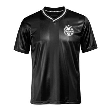 Imagem de CAMISETA GRÊMIO COPERO JUVENIL, PRETO, 14