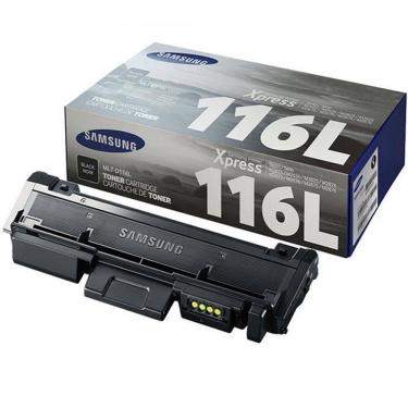 Imagem de Cartucho De Toner Mlt-d116l autêntico Samsung D116 116l Sl-m2885fw Sl-m2835dw Sl-m2825n...