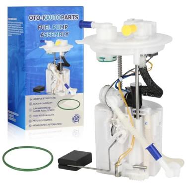 Imagem de Conjunto de módulo de bomba de combustível elétrica OTO-K com unidade de envio compatível com Nissan Pathfinder 2013 2014 2015 2016 e Infiniti JX35 2013, QX60 2014 2015 2016, V6 3.5L, número de