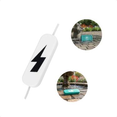 Imagem de Caixa Protetora De Tomadas à Prova d'Água Para Jardim e Área Externa C