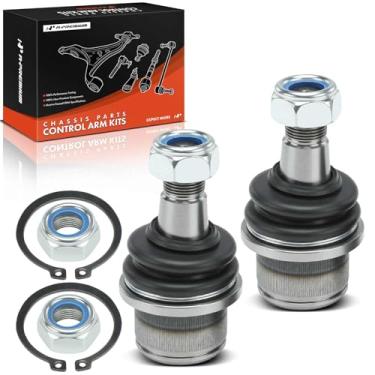 Imagem de A-Premium 2 x juntas esféricas inferiores dianteiras, compatíveis com Dodge Sprinter 2500 3500 e Mercedes-Benz eSprinter, Sprinter 1500 3500XD 4500 e Freightliner Sprinter 2500 3500