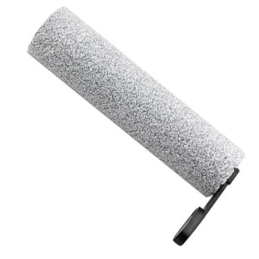 Imagem de Cabeça de vácuo de macio - Escova de de limpeza de piso, peças de máquina de varrer piso para fácil instalação de