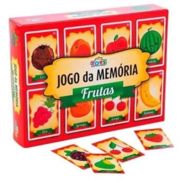 Imagem de Jogo da memoria