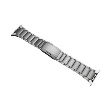 Imagem de Pulseira De Titânio Para Apple Watch Ultra 2/1 49mm Série 10 9 8 7 6, 
