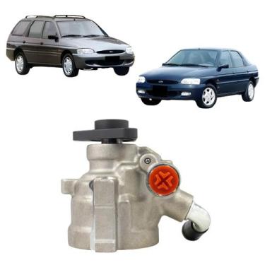 Imagem de Bomba Hidráulica Escort 1.8 16v Zetec (97/02) - LNG