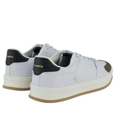 Imagem de Tênis masculino Reserva Roma branco Tamanho:38;Cor:;Gênero:Masculino-Masculino