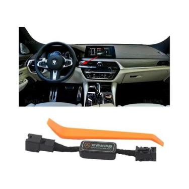 Imagem de Dispositivo De Desligamento Do Sistema De Parada E Partida Do Motor BM