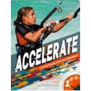 Imagem de Accelerate 1 Sb And Wb With Digital Pack Br - OXFORD UNIVERSITY