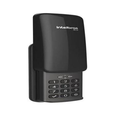 Imagem de Fechadura Digital De Sobrepor Com Senha Fr 10 Preto Intelbras