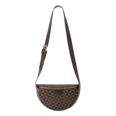 Imagem de Bolsas transversais moda corrente clássica casual embreagens envelope bolsas de ombro PU bolsas mensageiro femininas (branca)