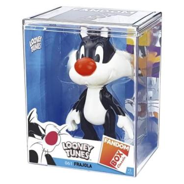 Imagem de Boneco Fandom Box Coleção Looney Tunes 1x - Líder, Frajola