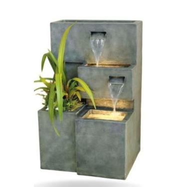 Imagem de Fonte para Jardim - Concreto