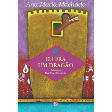 Imagem de Livro - Eu era um dragão