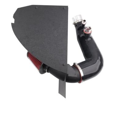 Imagem de Aosuracing Kit de admissão de ar frio com escudo térmico e tubo de entrada turbo adequado para BMW G20 B48 320i 330i 2.0L 2019-2021