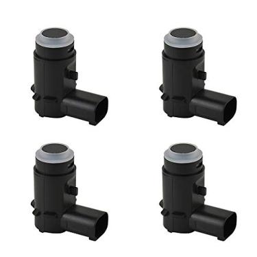 Imagem de Sensor de reserva de assistência de estacionamento Malcayang 4 peças para Ford F-150 2009-2014 9L3Z-15K859-D