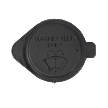 Imagem de Tampa de garrafa para Lexus Es330 2004 2005 2006 limpador de para-brisa de carro reservatório de líquido 85316-48060 tampa de garrafa de lavadora de para-brisas