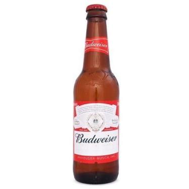 Imagem de Cerveja longnek Budweiser - Budweiser 