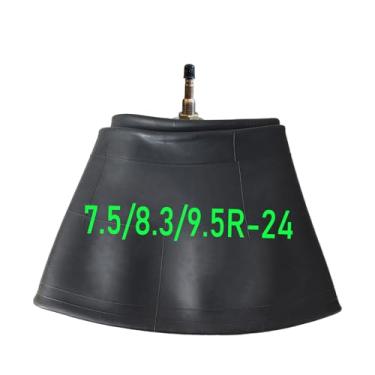 Imagem de HAKSNGCL Tubo de pneu de trator 8.3-24 7.50-24 8.3-24 9.5-24 tubo interno 7.5R-24/8.3R-24/9.5R-24 tubo