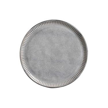 Imagem de Conjunto com 6 Pratos de Sobremesa Linhas Dust Ø21,5cm