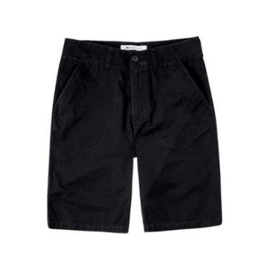 Imagem de Bermuda Hering Básica Chino Masculina-Masculino