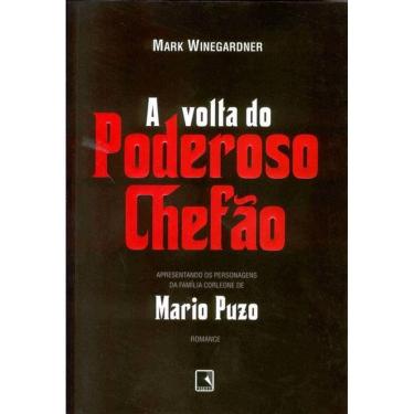 Imagem de A Volta do Poderoso Chefão (Vol. 2)