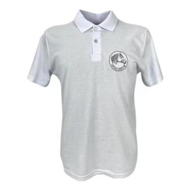Imagem de Camiseta Polo Masculina Original Sentinela Tecido De Alta Qualidade Vá