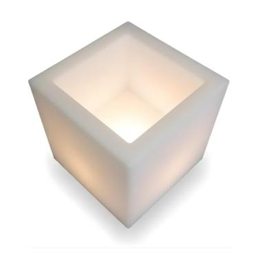 Imagem de Vaso Iluminado para Plantas Nightlight Led Bivolt