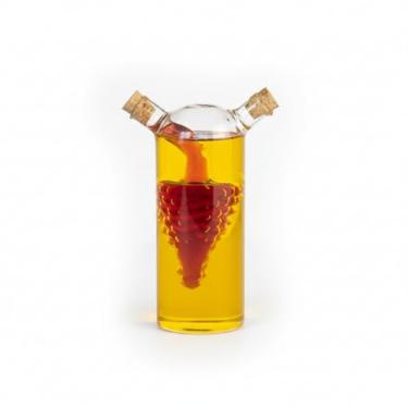 Imagem de Galheteiro de Vidro 2 em 1 Locked Grape