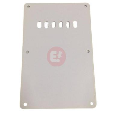 Imagem de Escudo Traseiro Strato Branco para Guitarra Stratocaster