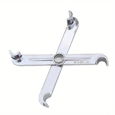 Imagem de Chave de remoção, ferramenta de remoção automática de tubo de combustível, linha de ar condicionado, ferramenta de liberação de mola de desconexão, chave multiuso