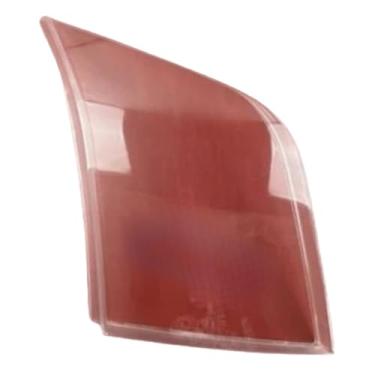 Imagem de Compatível com ford v348 2009 2010 2011 2012 farol capa da lâmpada escudo lente transparente substituir abajur(Ordinary Right)