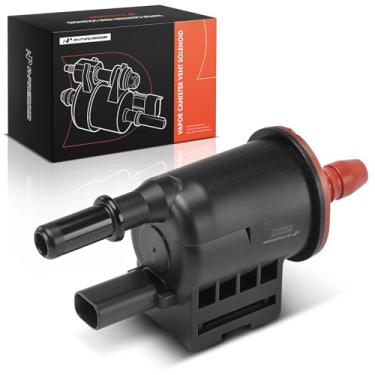 Imagem de A-Premium Válvula Solenoide Vapor Canister Purge Compatível com Jeep Cherokee 2014-2023, Compass 2017-2022, Renegade & Chrysler 200 & Dodge Dart & Fiat 500, 500X, 500L e Ram ProMaster City
