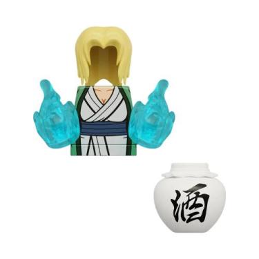 Imagem de Conjunto De Figuras De Ação De Anime Itachi Jiraiya Obito Madara Hashi