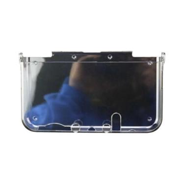 Imagem de Capa Protetora Dura De Plástico Transparente Para Console GBA SP NDSL 