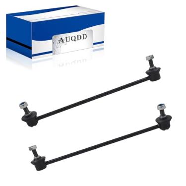 Imagem de AUQDD K750258 K750259 Barra estabilizadora frontal compatível com Ho-nda Fit 2007-2008 (# 51320SLA003 51321SLA003 MS60827 GS60826 101-6723 101-6723 4)