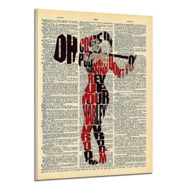 Imagem de Imagem de arte de parede de pôster Harleys Quinns Anime Art 40x50cm