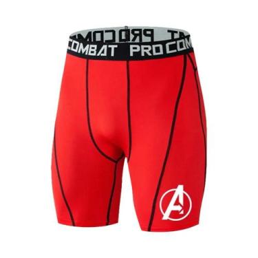 Imagem de Bermudas Masculinas De Secagem Rápida E Respiráveis Para Fitness Ao Ar