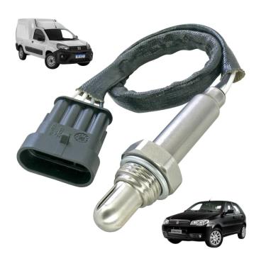 Imagem de Sonda Lambda Conven. Uno Fire 2001-08 Fiat Doblo 783440054