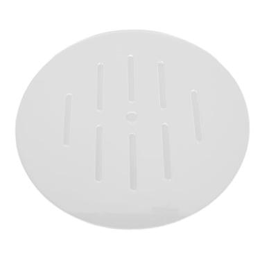 Imagem de Luocute Tampa Redonda da Tampa do Aquário, Superior do Tanque de Peixes Em Acrílico Transparente Com Design de Vários Furos para Evitar que Tartarugas de Camarão Saltem 7,5