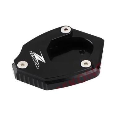 Imagem de Suporte De Extensão Para Kickstand CNC Para Motocicleta KAWASAKI Z500 