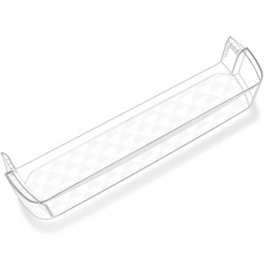 Imagem de Prateleira de porta de geladeira MAN62570401 atualizada compatível com substituição de compartimento de porta de geladeira LG AP5672247 PS7794183 Kenmore Caixote de prateleira de porta de geladeira